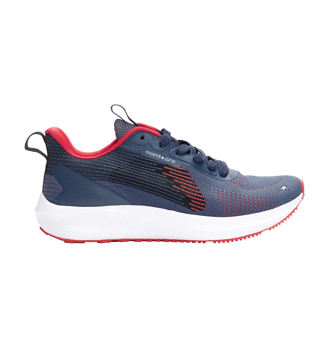 Zapatillas Running Hombre Montagne Speed 7 Azul