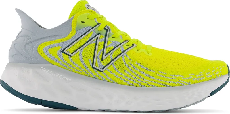 Zapatillas Running Hombre New Balance 1080 Amarilla