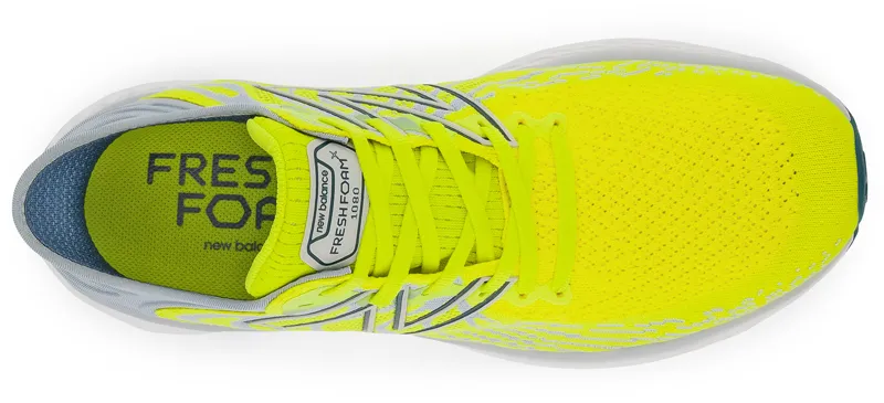 Zapatillas Running Hombre New Balance 1080 Amarilla