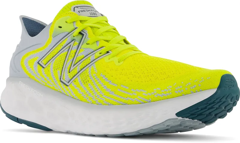 Zapatillas Running Hombre New Balance 1080 Amarilla