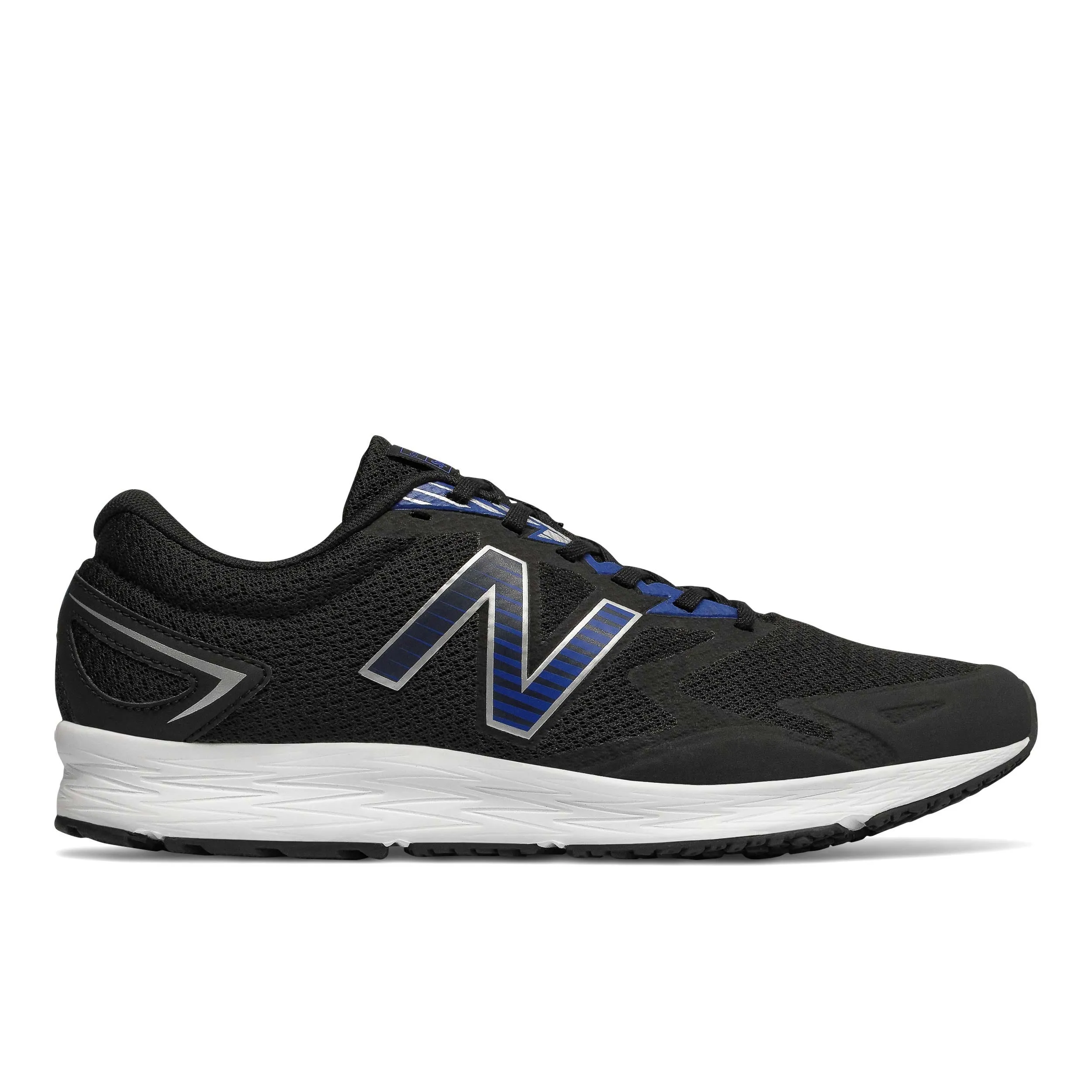 Zapatillas Running Hombre New Balance Flash Negras