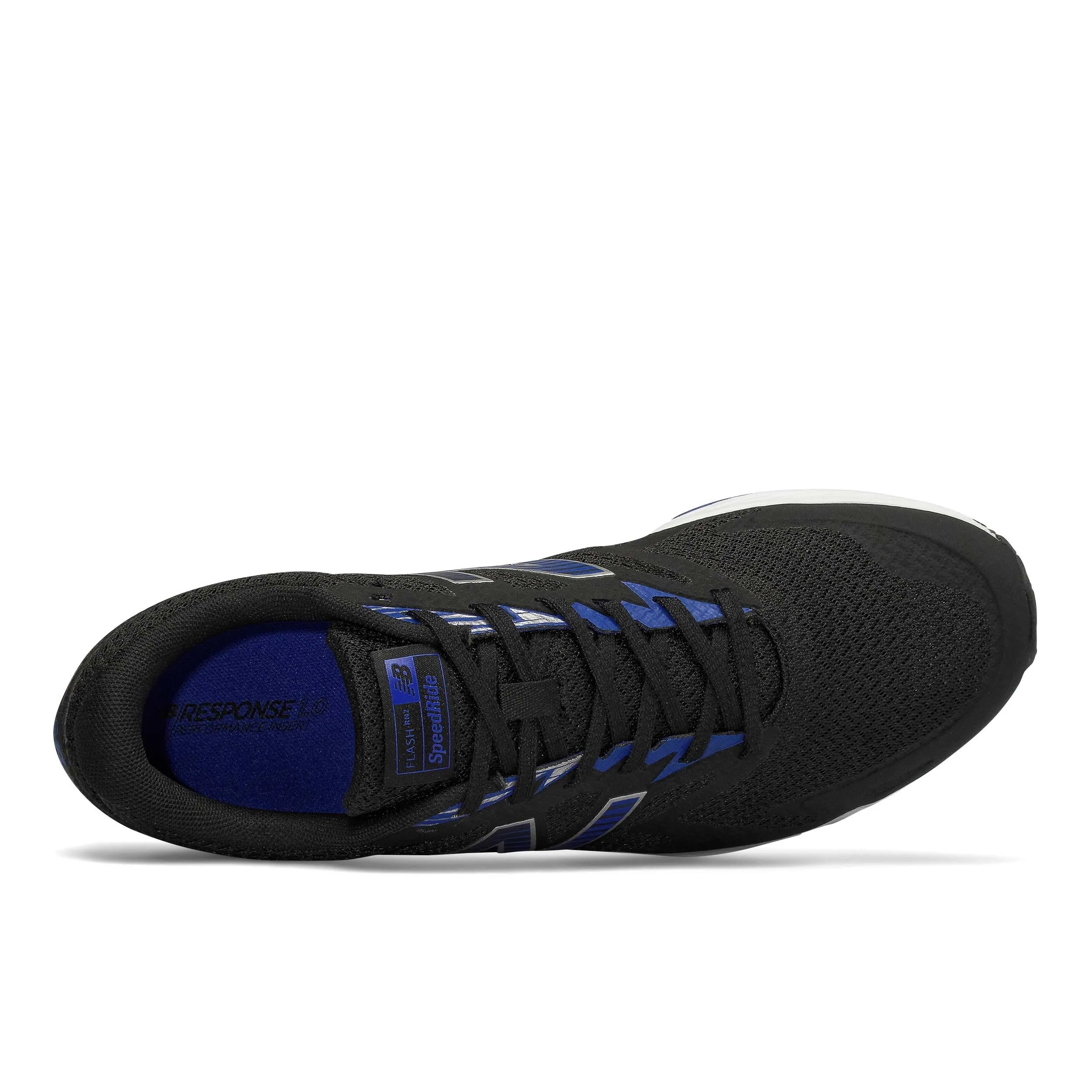 Zapatillas Running Hombre New Balance Flash Negras