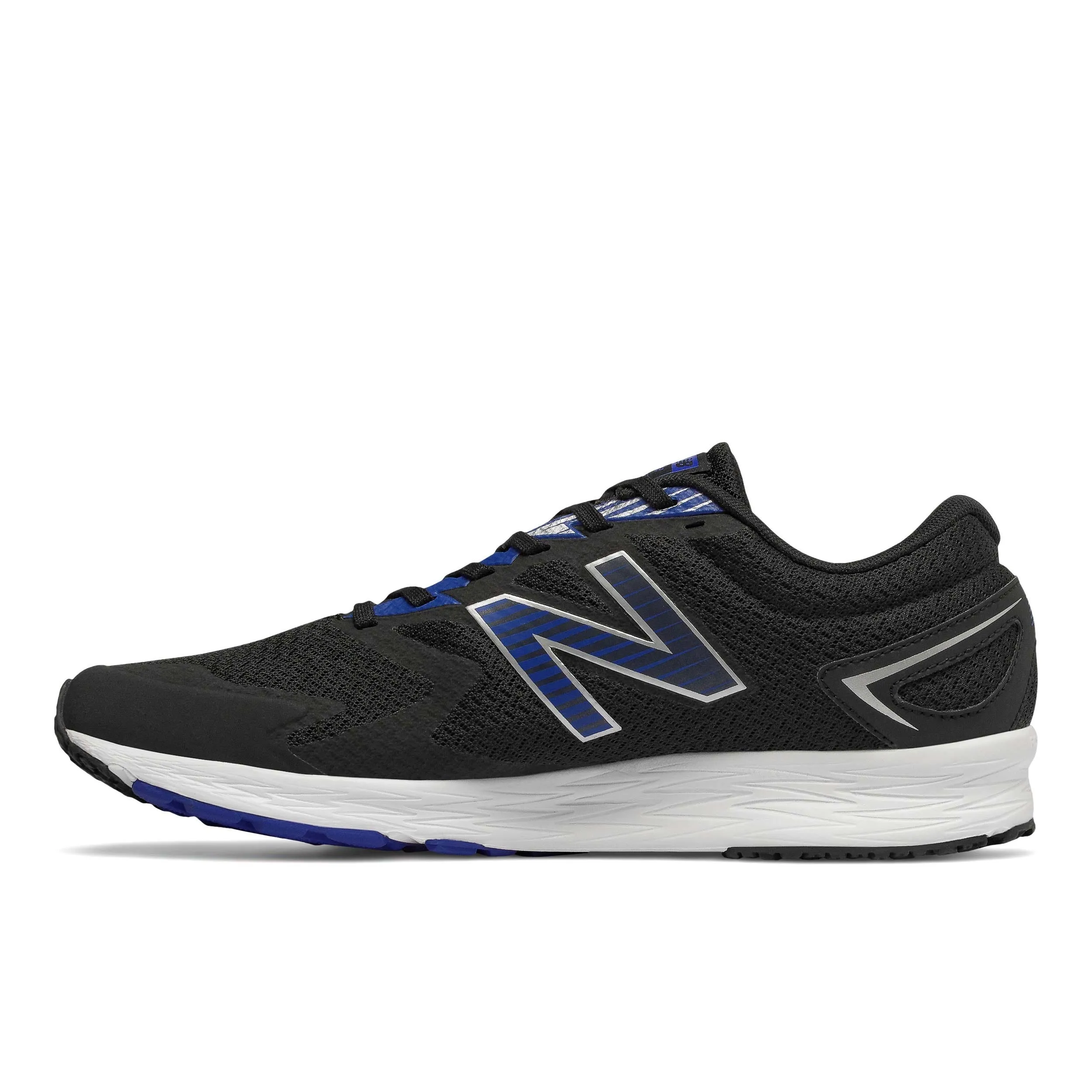 Zapatillas Running Hombre New Balance Flash Negras