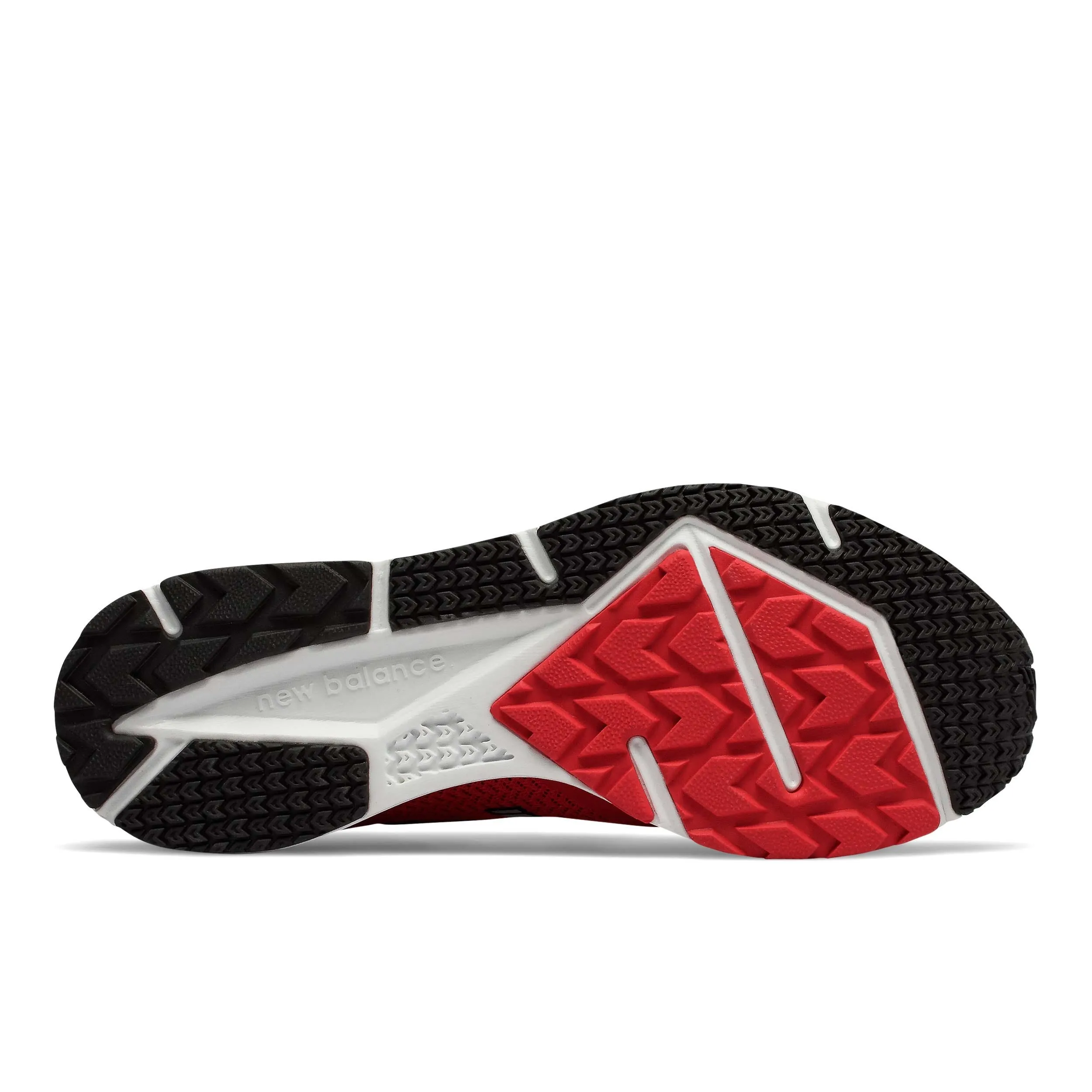 Zapatillas Running Hombre New Balance Flash Roja