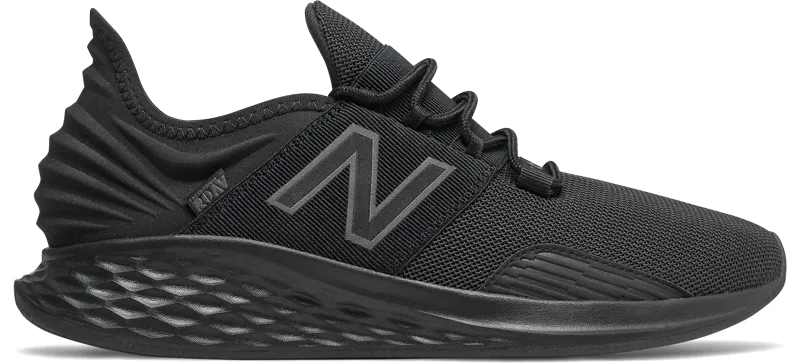 Zapatillas Running Hombre New Balance Fresh Foam Roav Negra