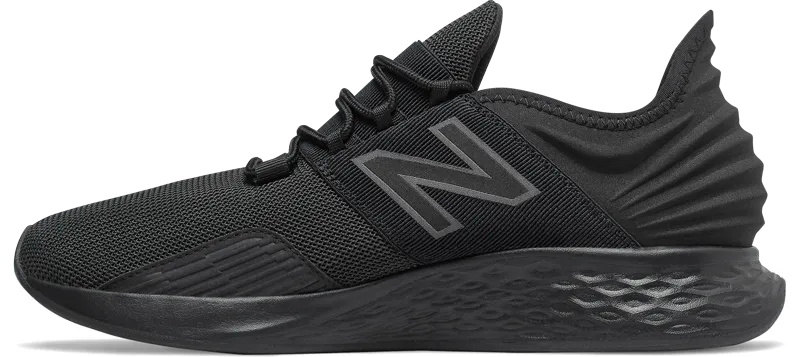Zapatillas Running Hombre New Balance Fresh Foam Roav Negra