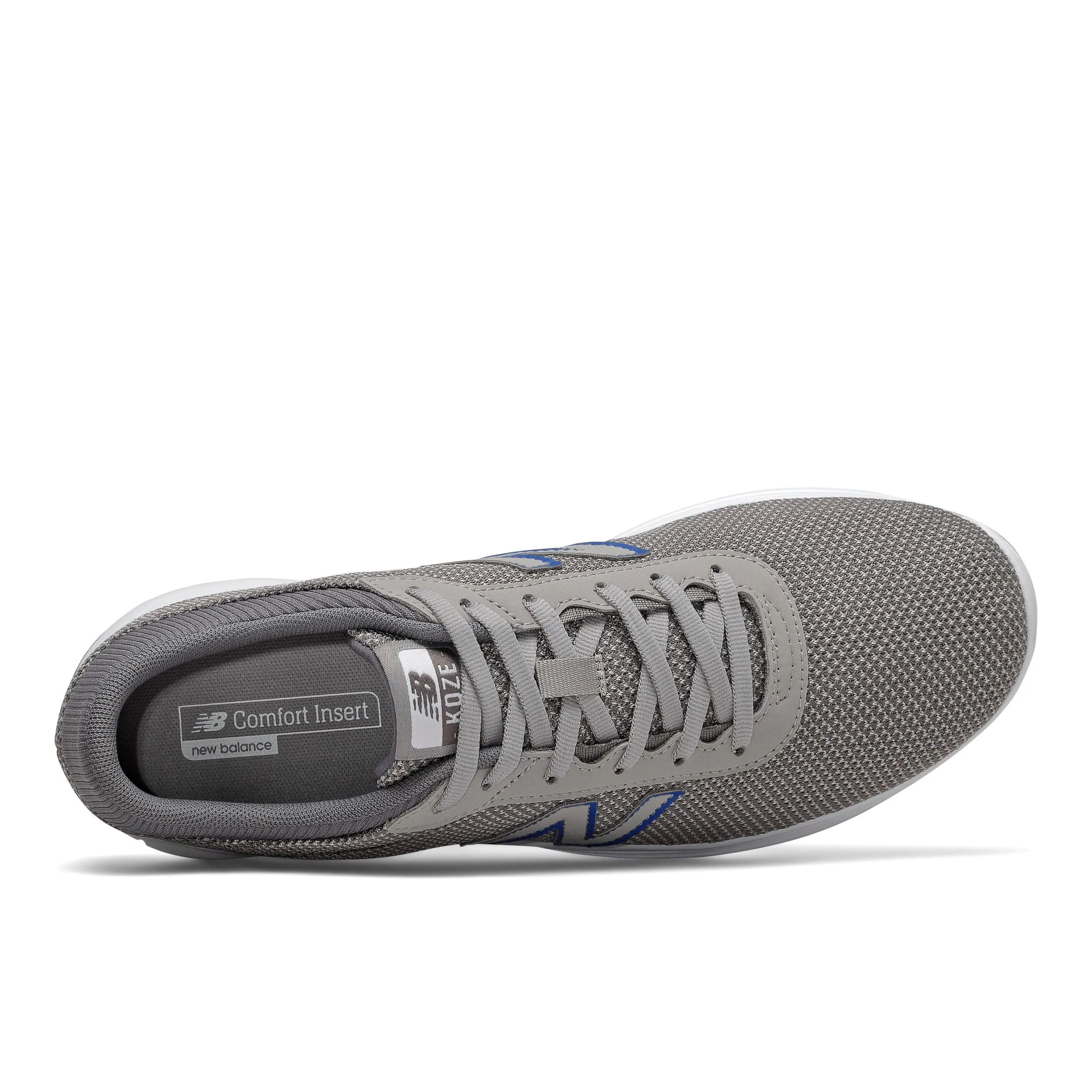 Zapatillas Running Hombre New Balance Koze Gris