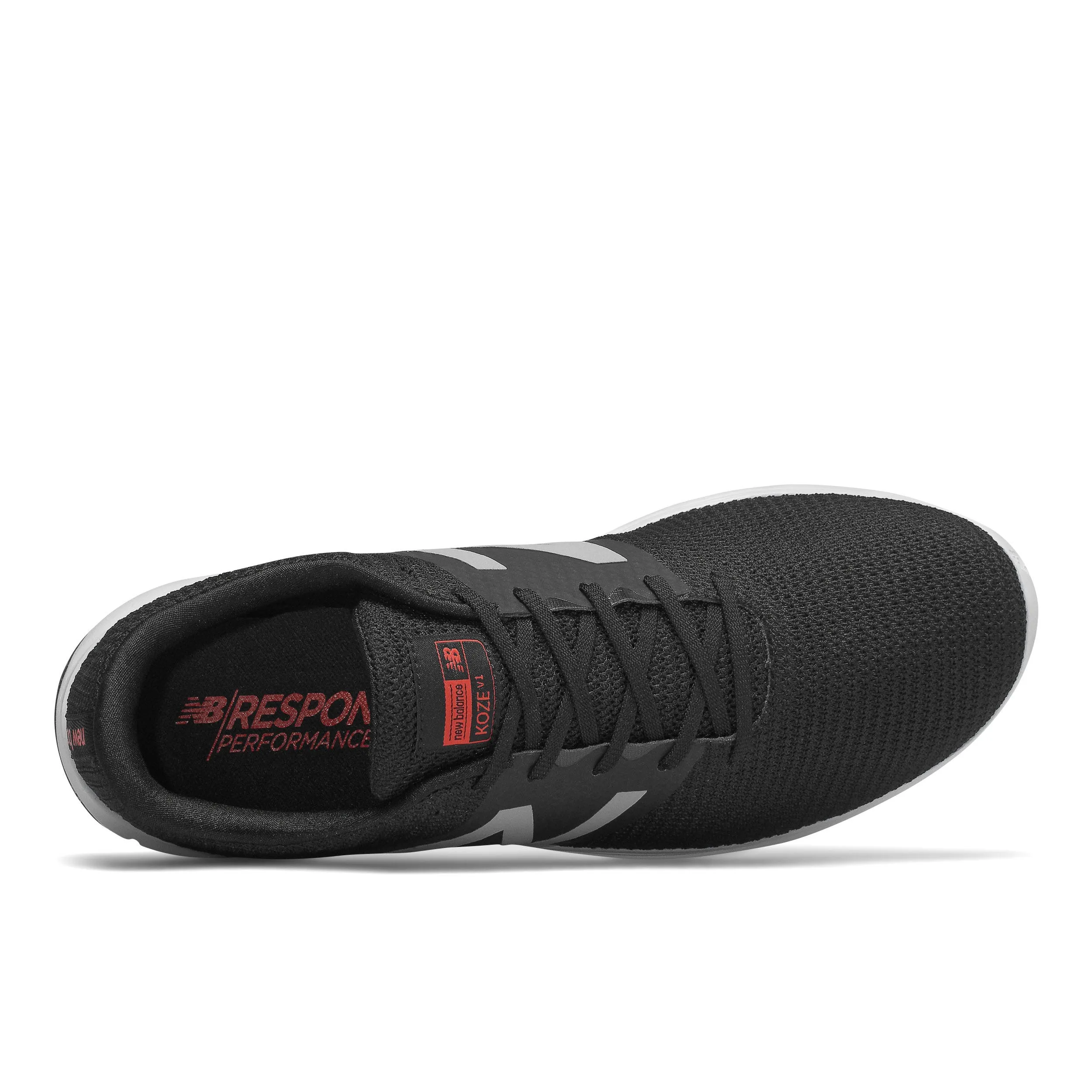 Zapatillas Running Hombre New Balance Koze Negra
