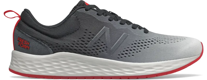 Zapatillas Running Hombre New Balance Marista3 Gris