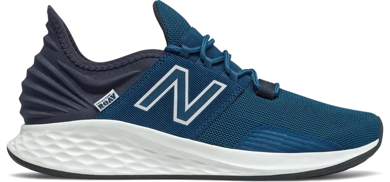 Zapatillas Running Hombre New Balance Roav Azul