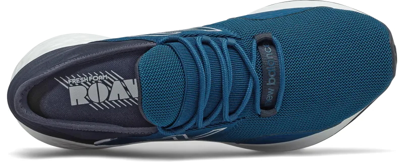 Zapatillas Running Hombre New Balance Roav Azul