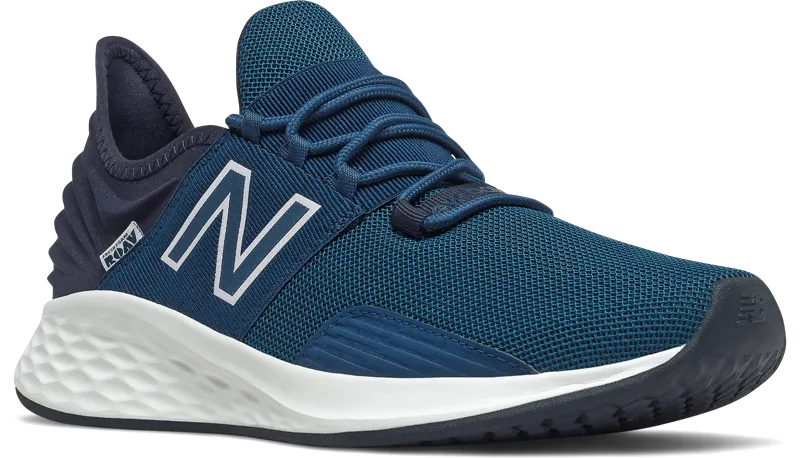 Zapatillas Running Hombre New Balance Roav Azul
