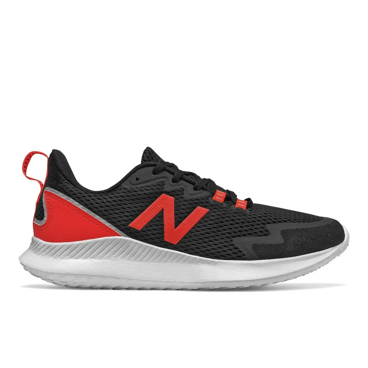 Zapatillas Running Hombre New Balance Ryval Negra