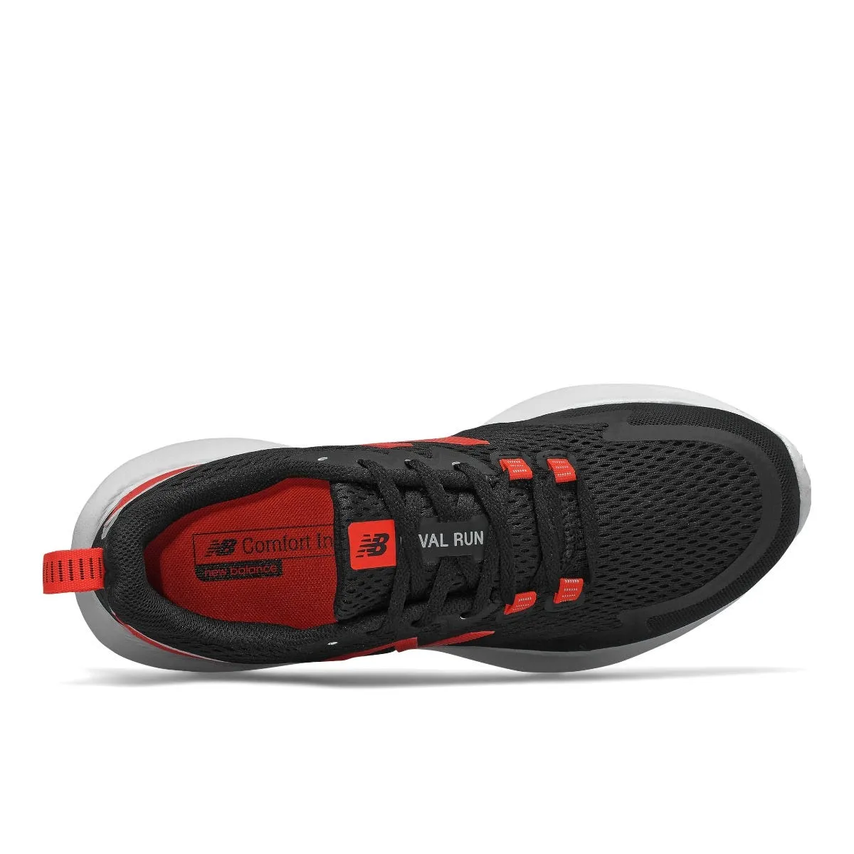 Zapatillas Running Hombre New Balance Ryval Negra