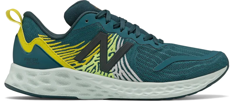 Zapatillas Running Hombre New Balance Tempo Verde