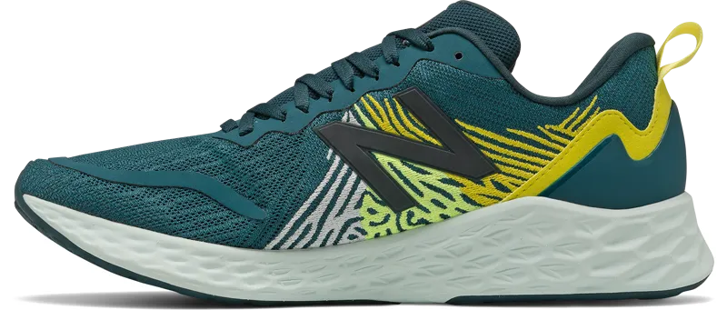 Zapatillas Running Hombre New Balance Tempo Verde