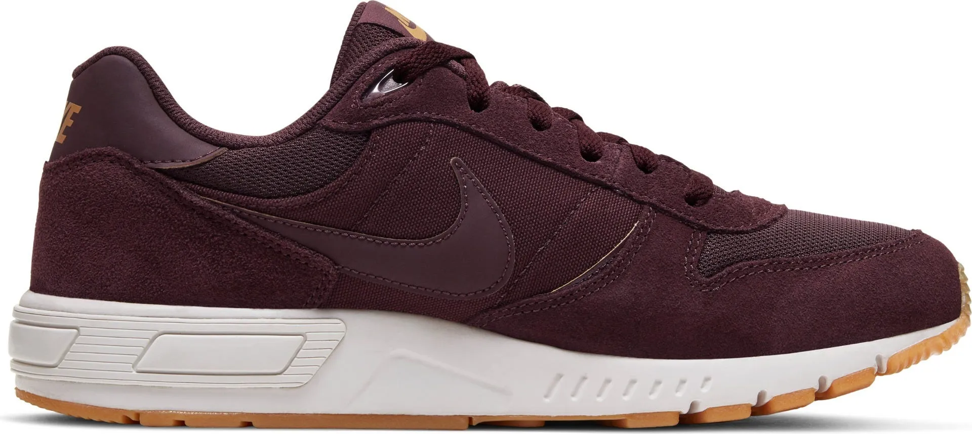 Zapatillas Running Hombre Nike Nightgazer Burdeo