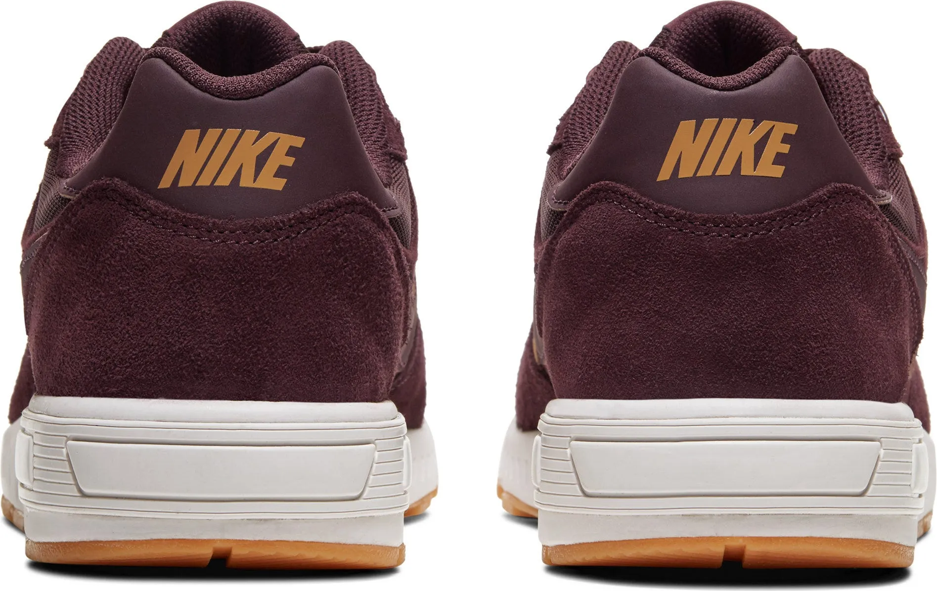Zapatillas Running Hombre Nike Nightgazer Burdeo