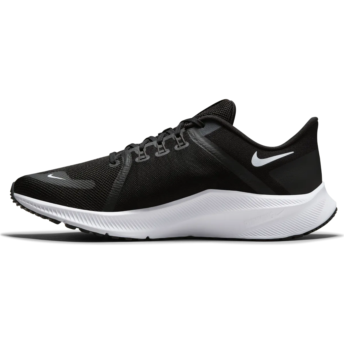 Zapatillas Running Hombre Nike Quest 4 Negra