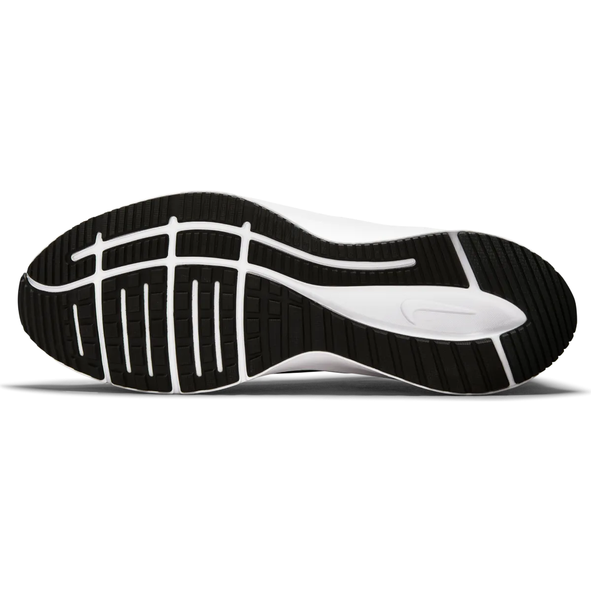 Zapatillas Running Hombre Nike Quest 4 Negra