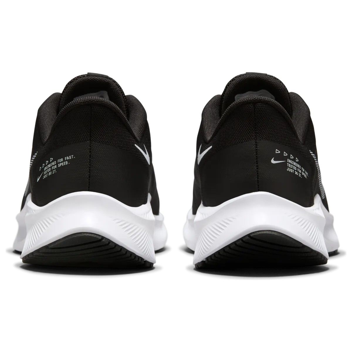 Zapatillas Running Hombre Nike Quest 4 Negra