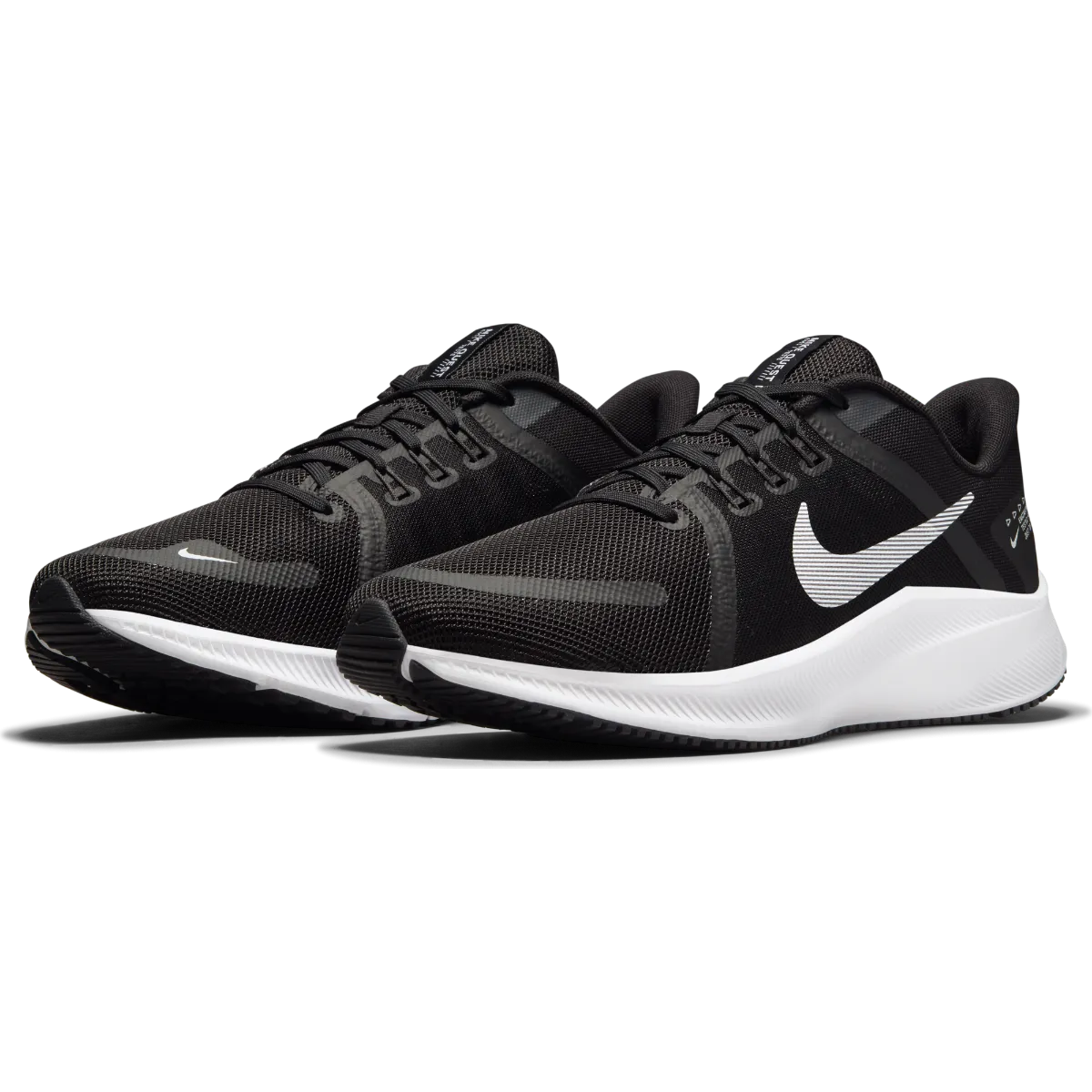 Zapatillas Running Hombre Nike Quest 4 Negra