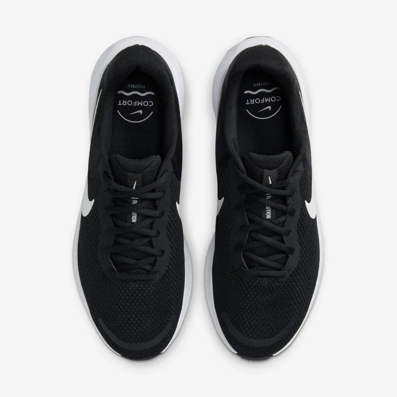 Zapatillas Running Hombre Nike Revolution 7 Negra