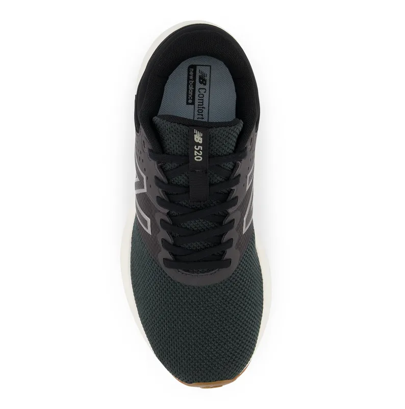 Zapatillas Running Mujer New Balance 520 Negra