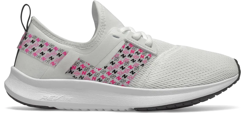 Zapatillas Running Mujer New Balance Pher Bicolor