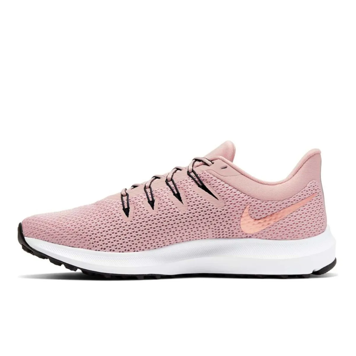 Zapatillas Running Mujer Nike Quest 2 Rosada