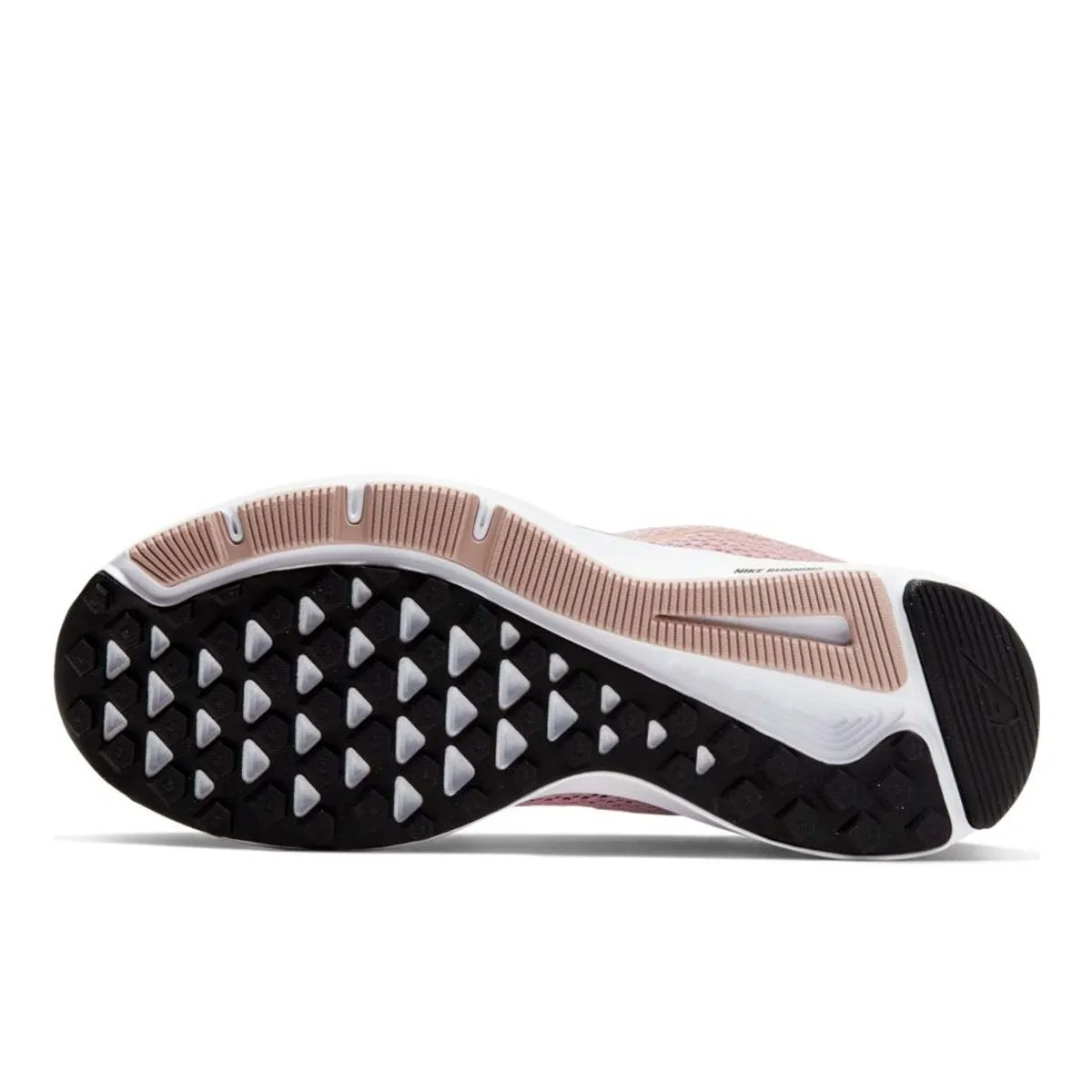 Zapatillas Running Mujer Nike Quest 2 Rosada
