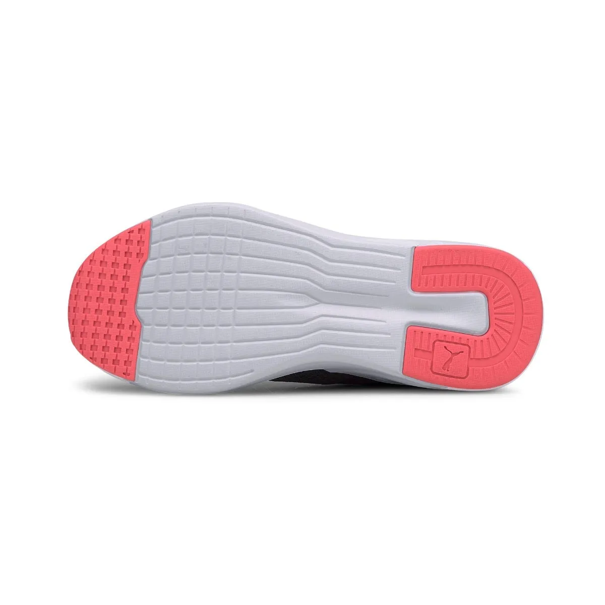Zapatillas Running Mujer Puma Chroma Negro / Rosado