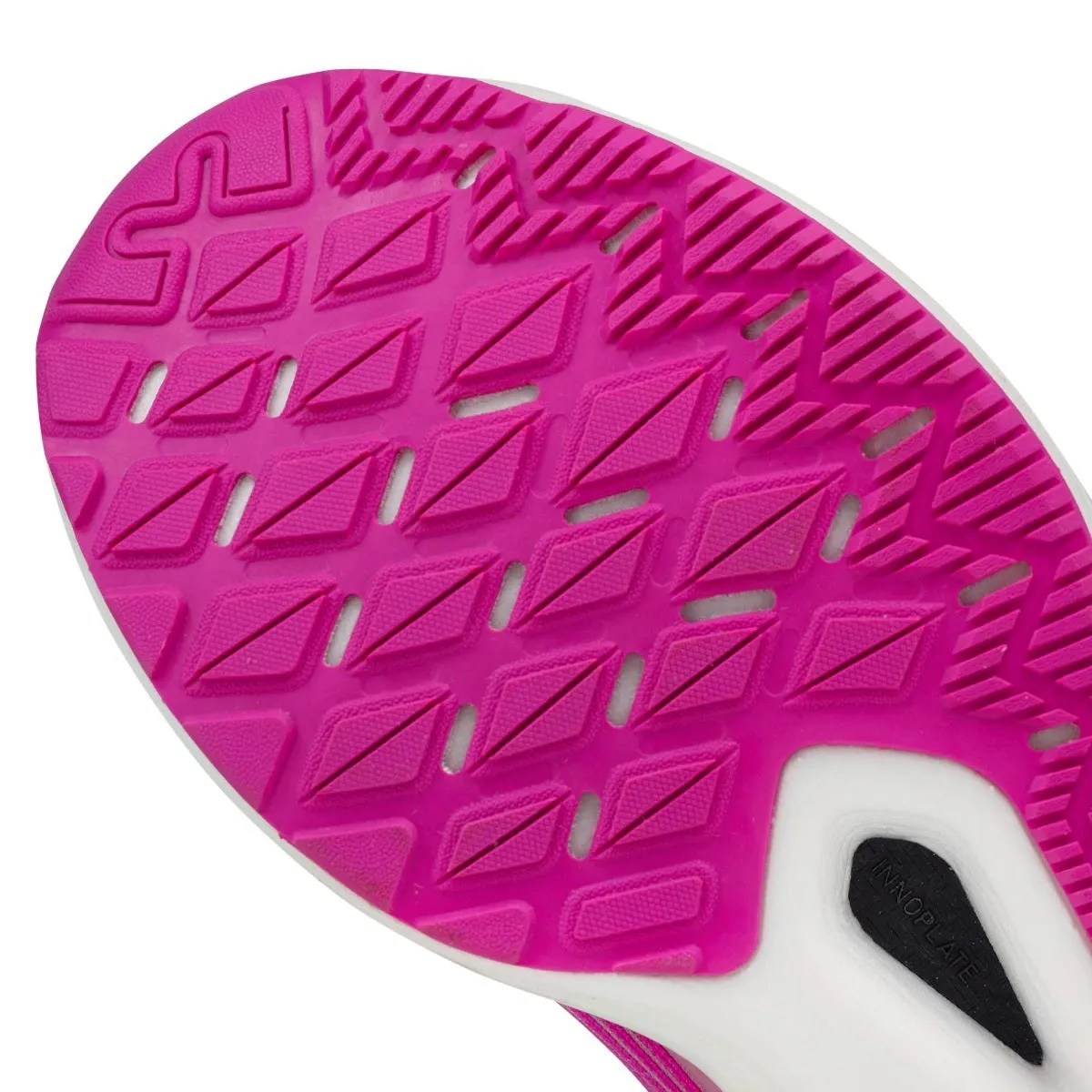 Zapatillas Running Mujer Puma Deviate Nitro Fucsia