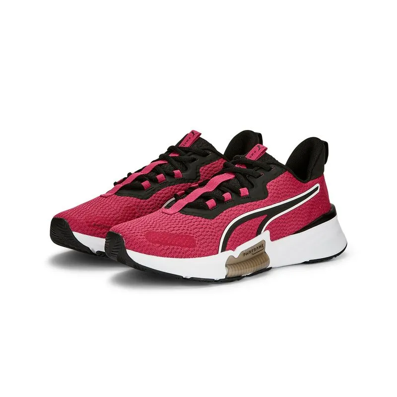 Zapatillas Running Mujer Puma Pwrframe Tr 2