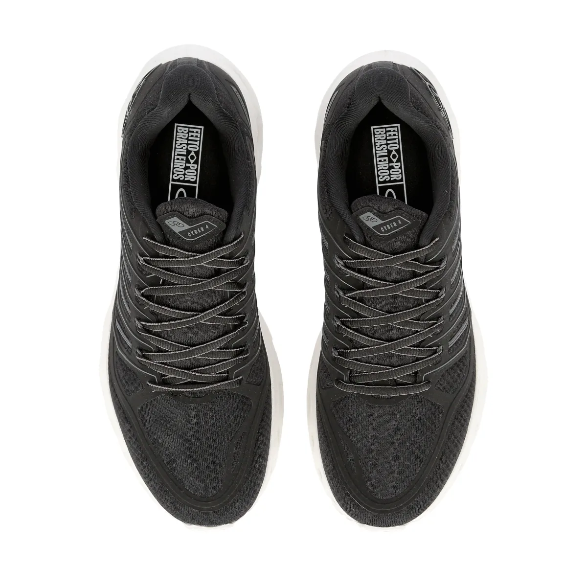 Zapatillas Running Olympikus Cyber 4 Hombre