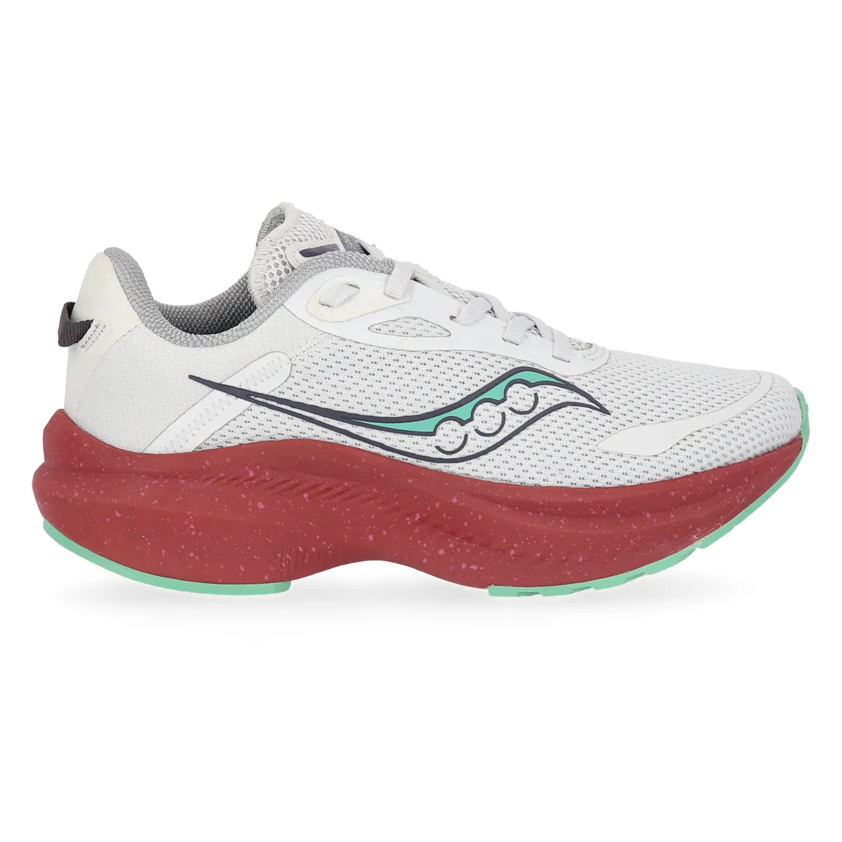 Zapatillas Running Saucony Axon 3 Mujer Malla