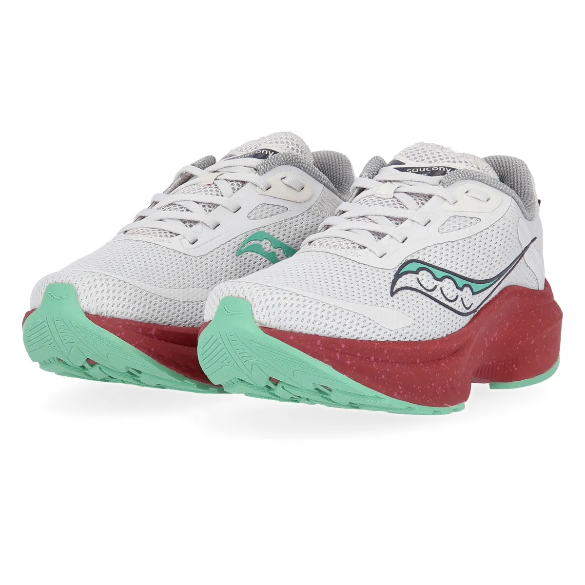 Zapatillas Running Saucony Axon 3 Mujer Malla