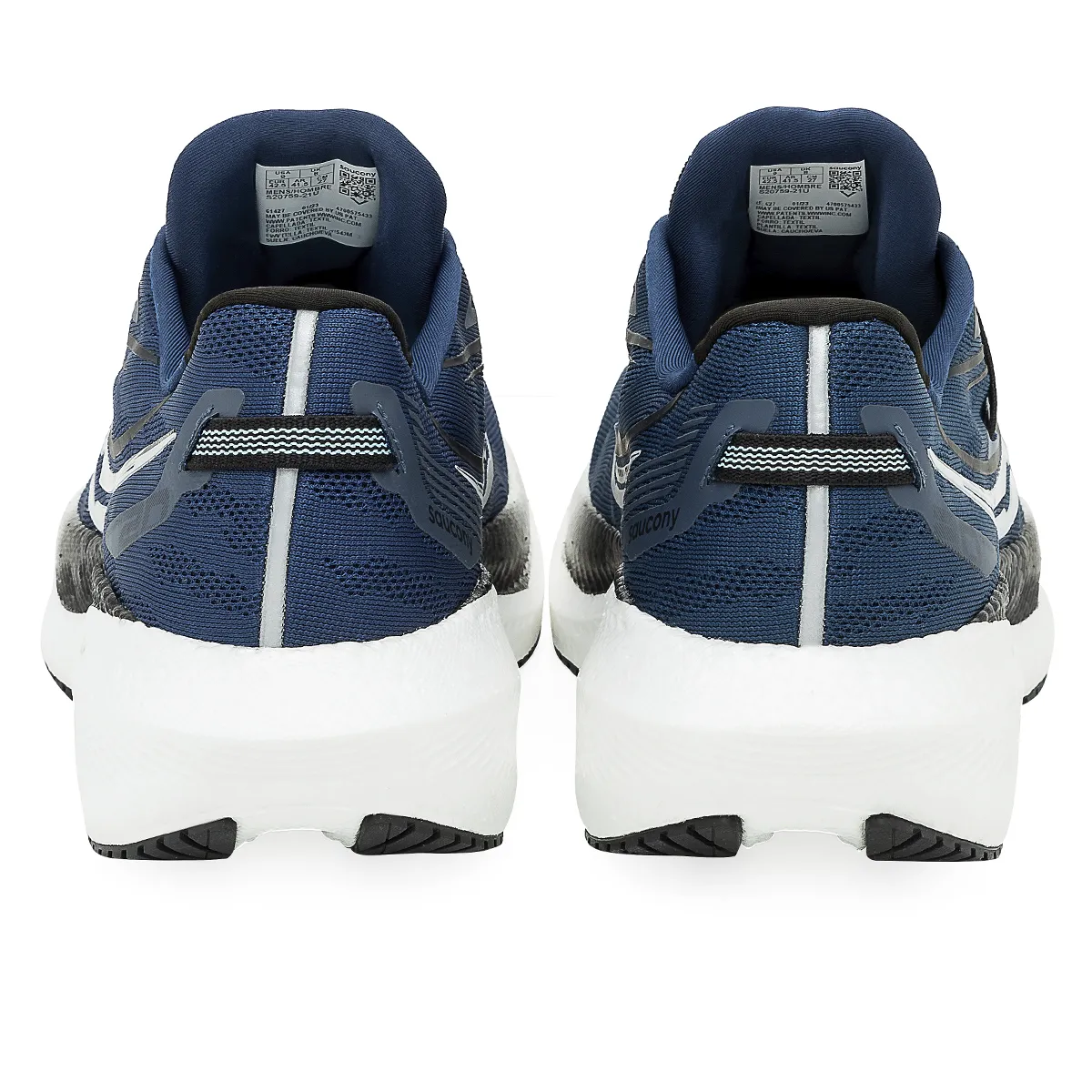 Zapatillas Running Saucony Triumph 20 Azul