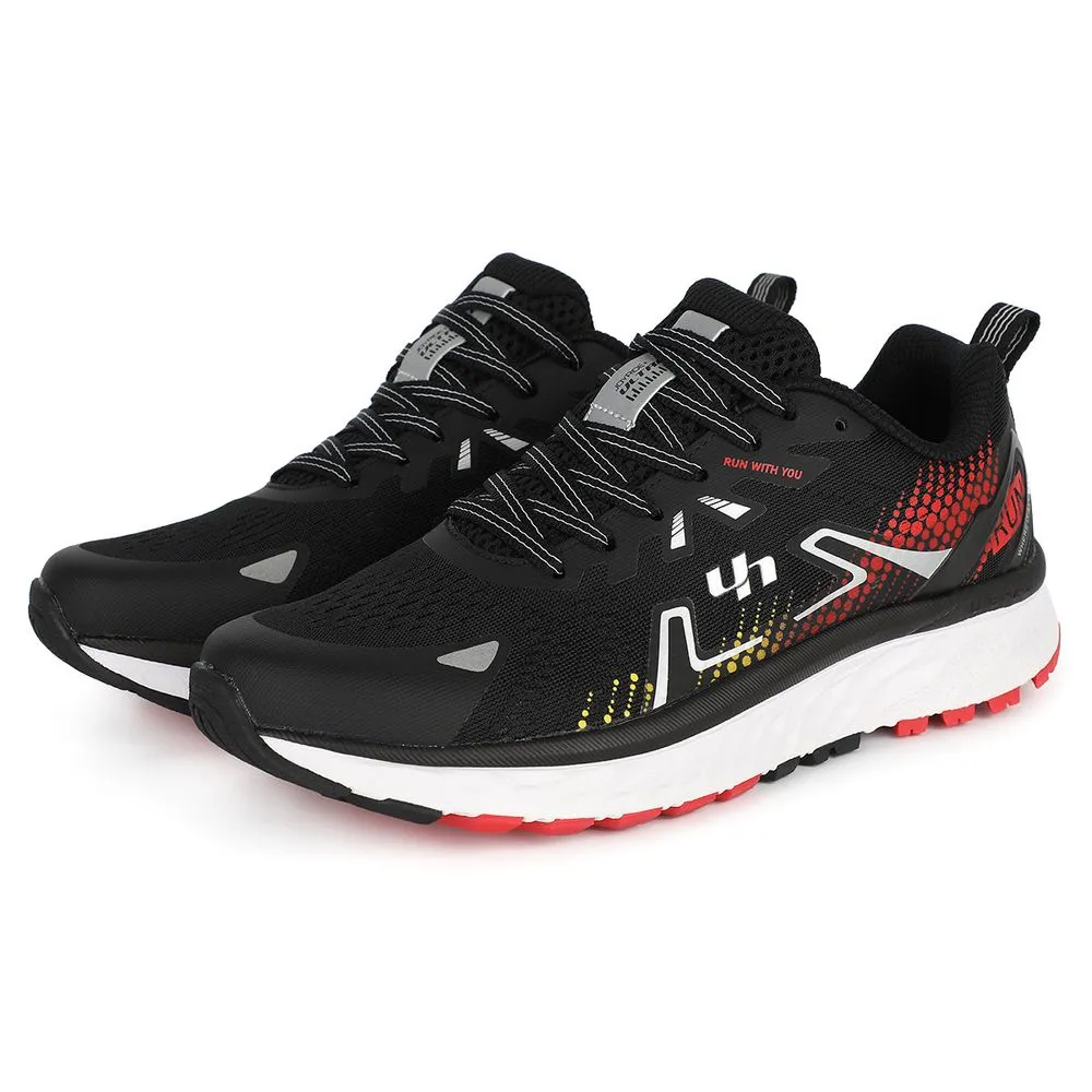 Zapatillas Running Ultralon Hombre Ultra Lite UL9657M3 Negro