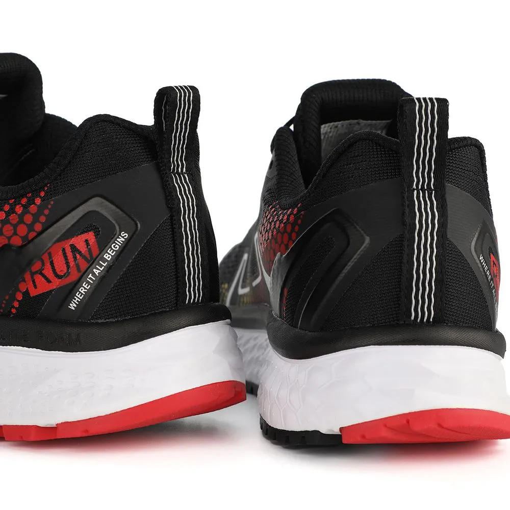 Zapatillas Running Ultralon Hombre Ultra Lite UL9657M3 Negro