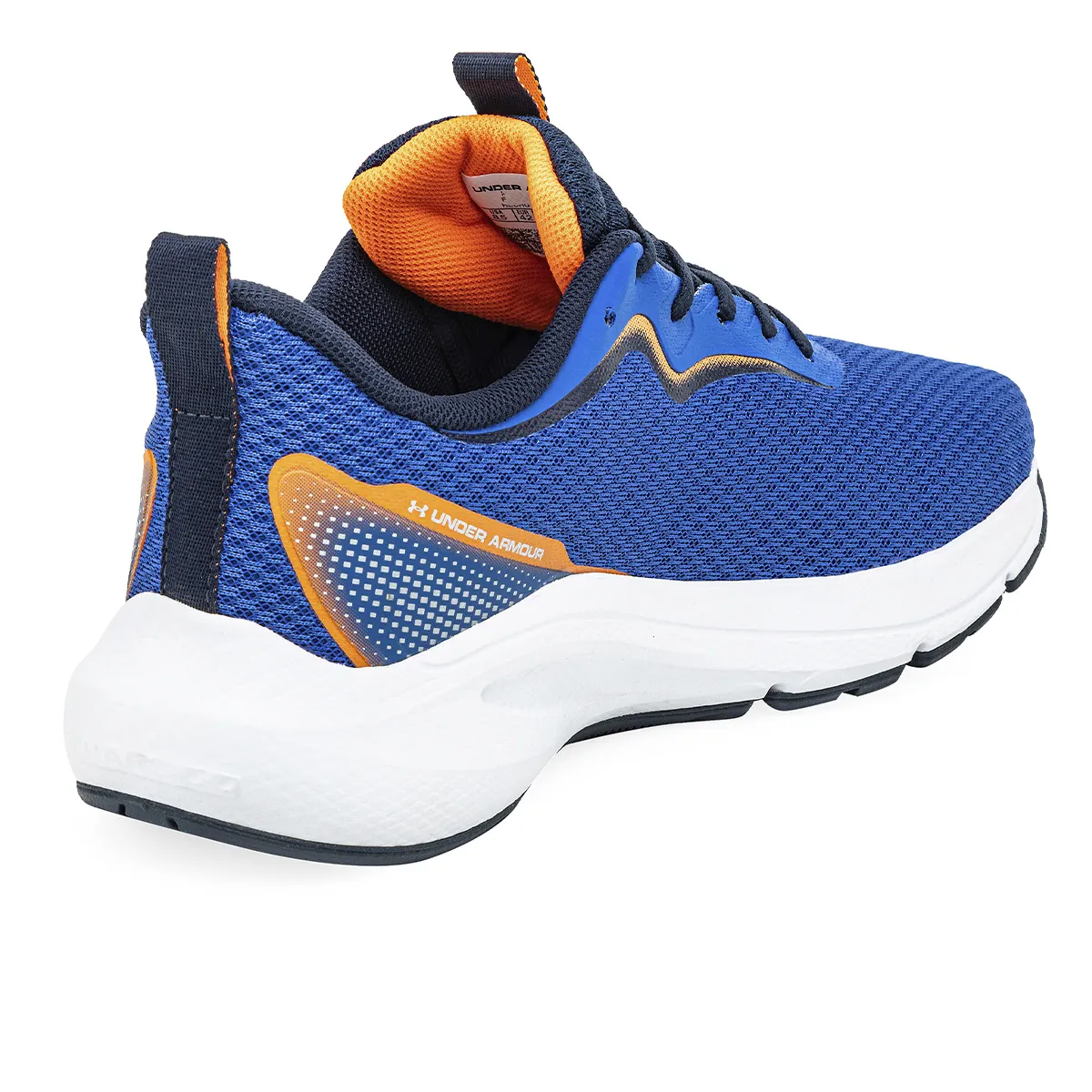 Zapatillas Running Under Armour Charged First Azul