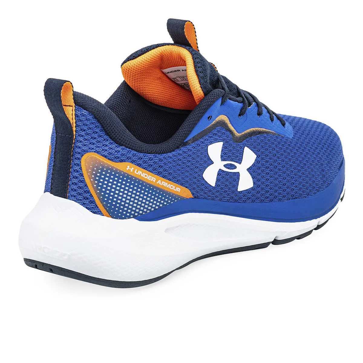 Zapatillas Running Under Armour Charged First Azul