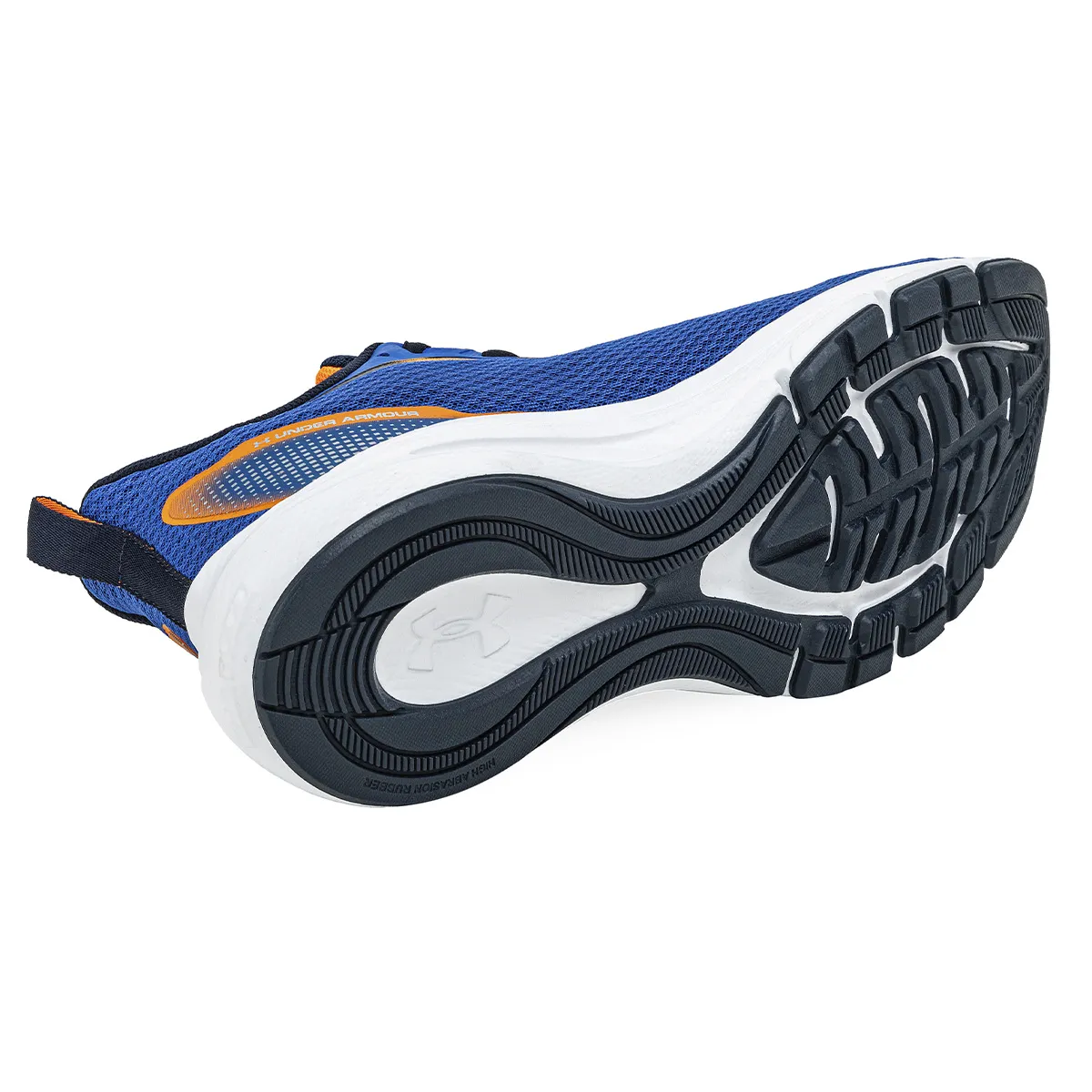 Zapatillas Running Under Armour Charged First Azul