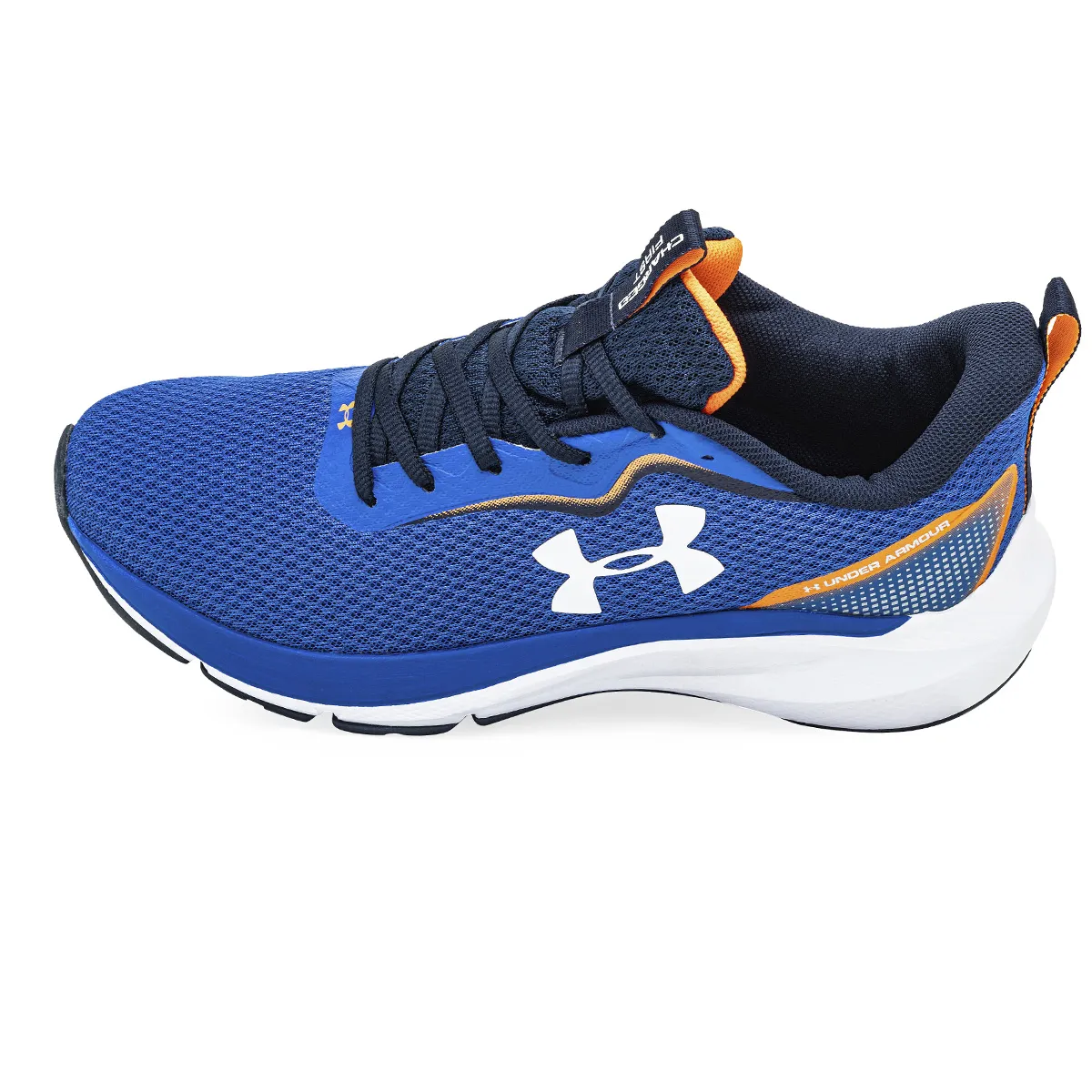 Zapatillas Running Under Armour Charged First Azul