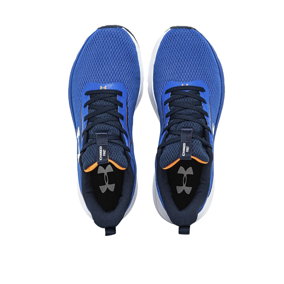 Zapatillas Running Under Armour Charged First Azul