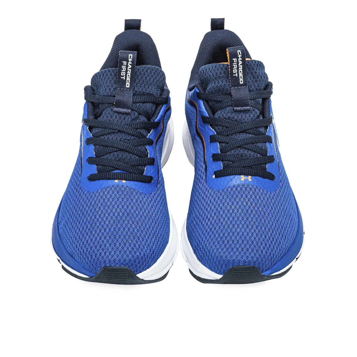 Zapatillas Running Under Armour Charged First Azul