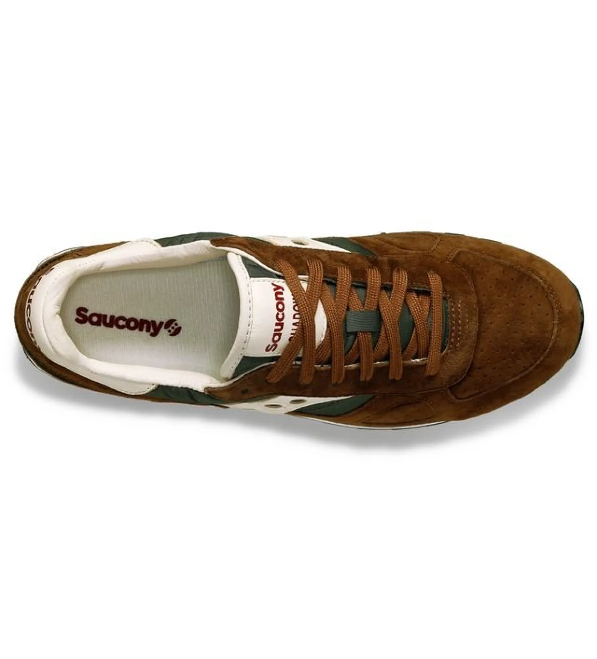Zapatillas Shadow Original  marrón