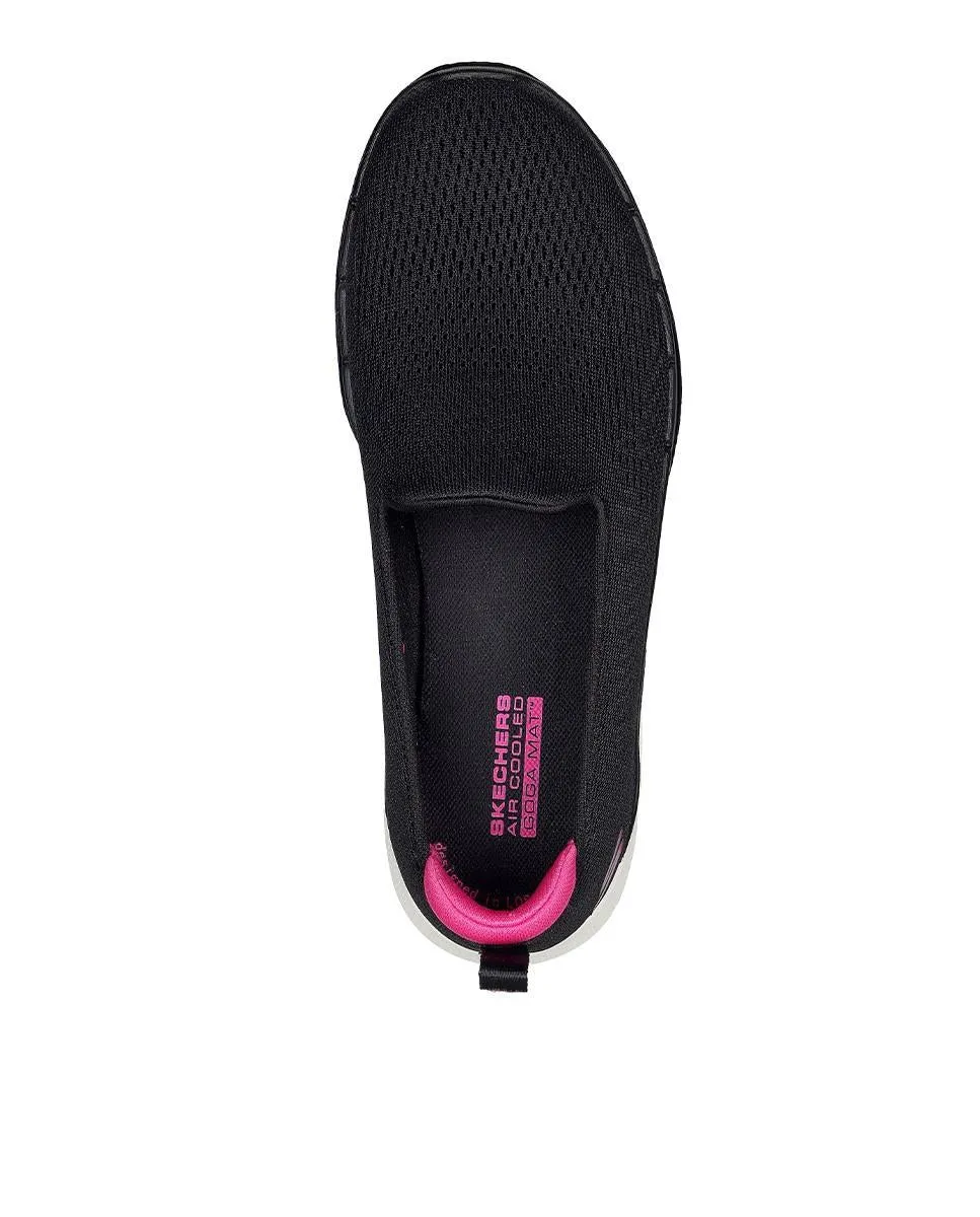 Zapatillas Skechers 124571_BKHP