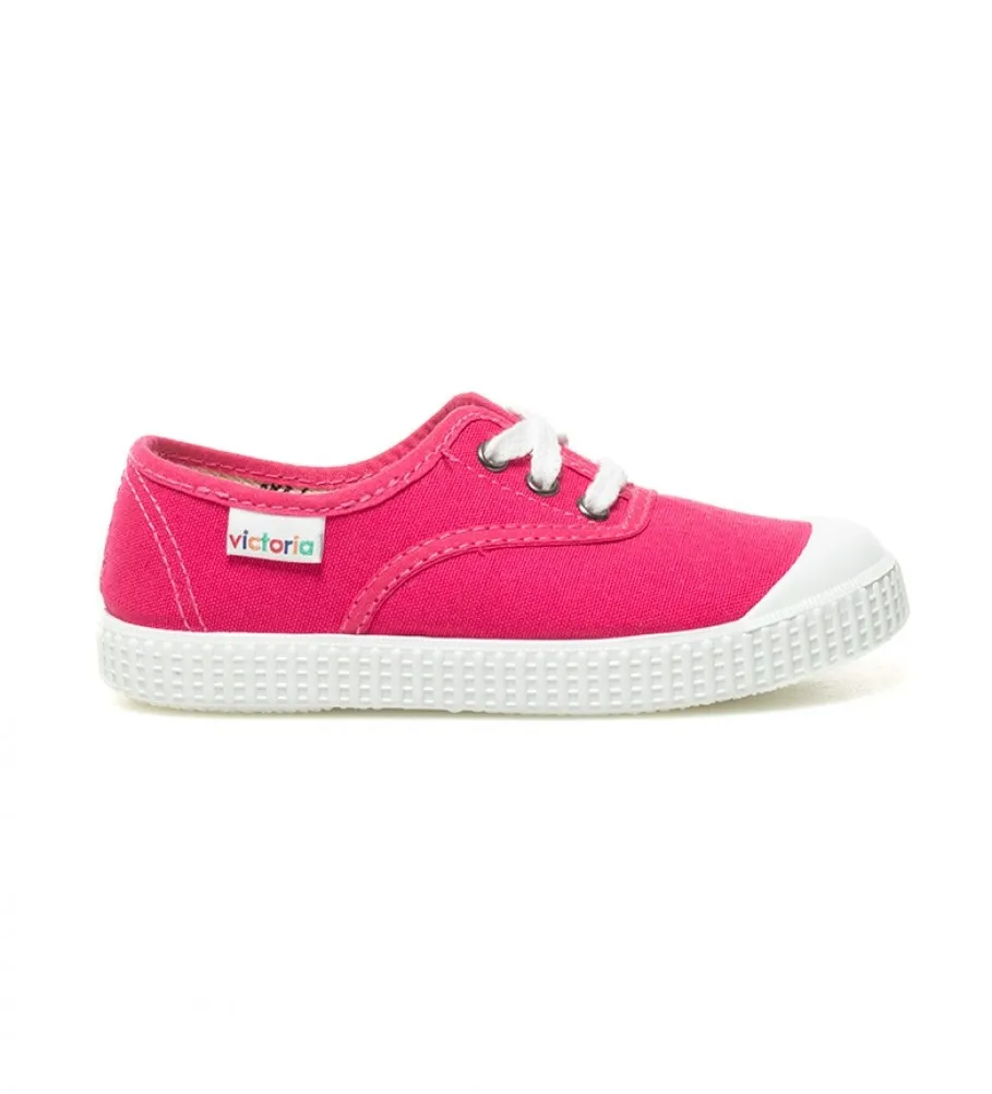 Zapatillas Tartita fresa