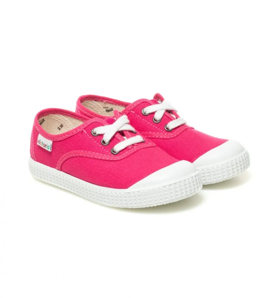 Zapatillas Tartita fresa